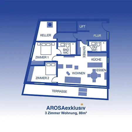 Haus Seewis / Fürggli Arosa