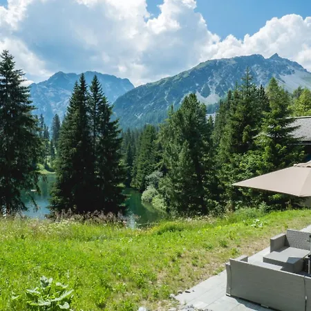 Haus Seewis / Fürggli Apartment Arosa