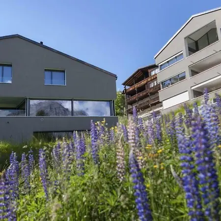 Apartment Fuerggli