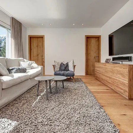 Apartment Fuerggli Arosa