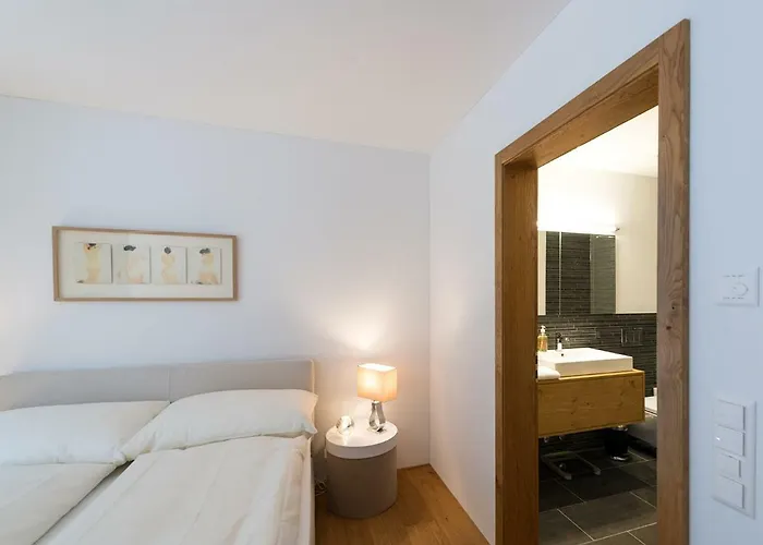 Apartment Fuerggli *