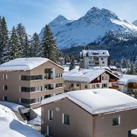 Haus Seewis / Fürggli