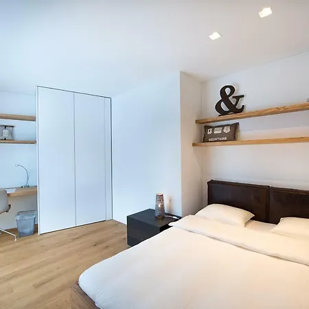 Haus Seewis / Fürggli Apartamento *