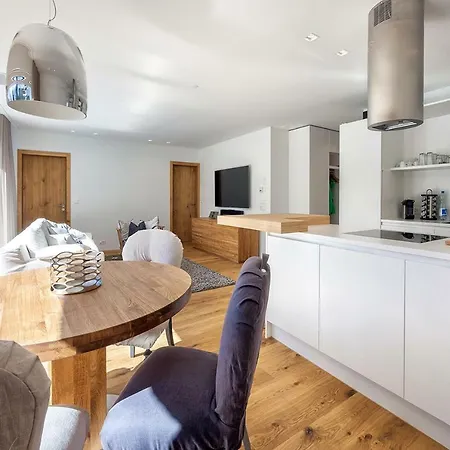 Apartamento Haus Seewis / Fürggli *