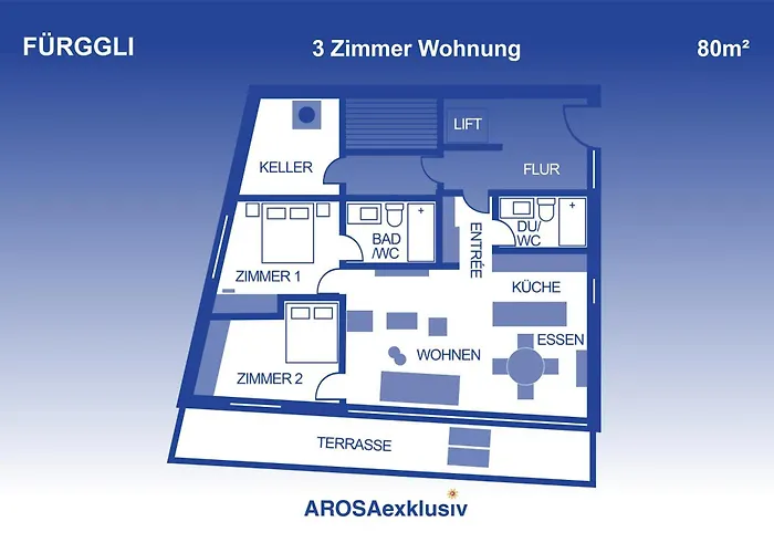 Haus Seewis / Fürggli