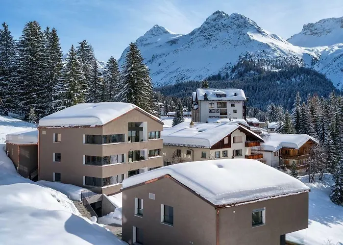 Haus Seewis / Fürggli