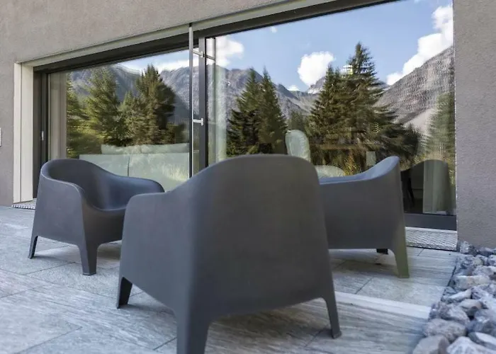 Haus Seewis / Fürggli Apartamento Arosa