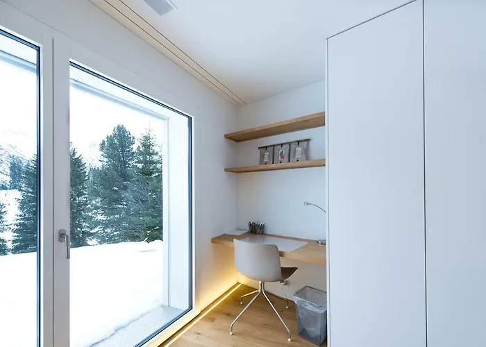 Haus Seewis / Fürggli * Arosa