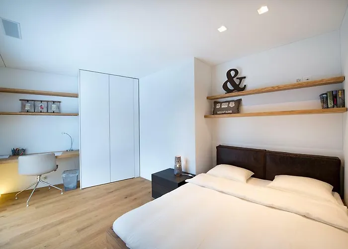 Haus Seewis / Fürggli Apartamento *