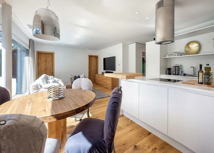 Apartamento Haus Seewis / Fürggli *