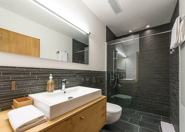 Haus Seewis / Fürggli Apartamento